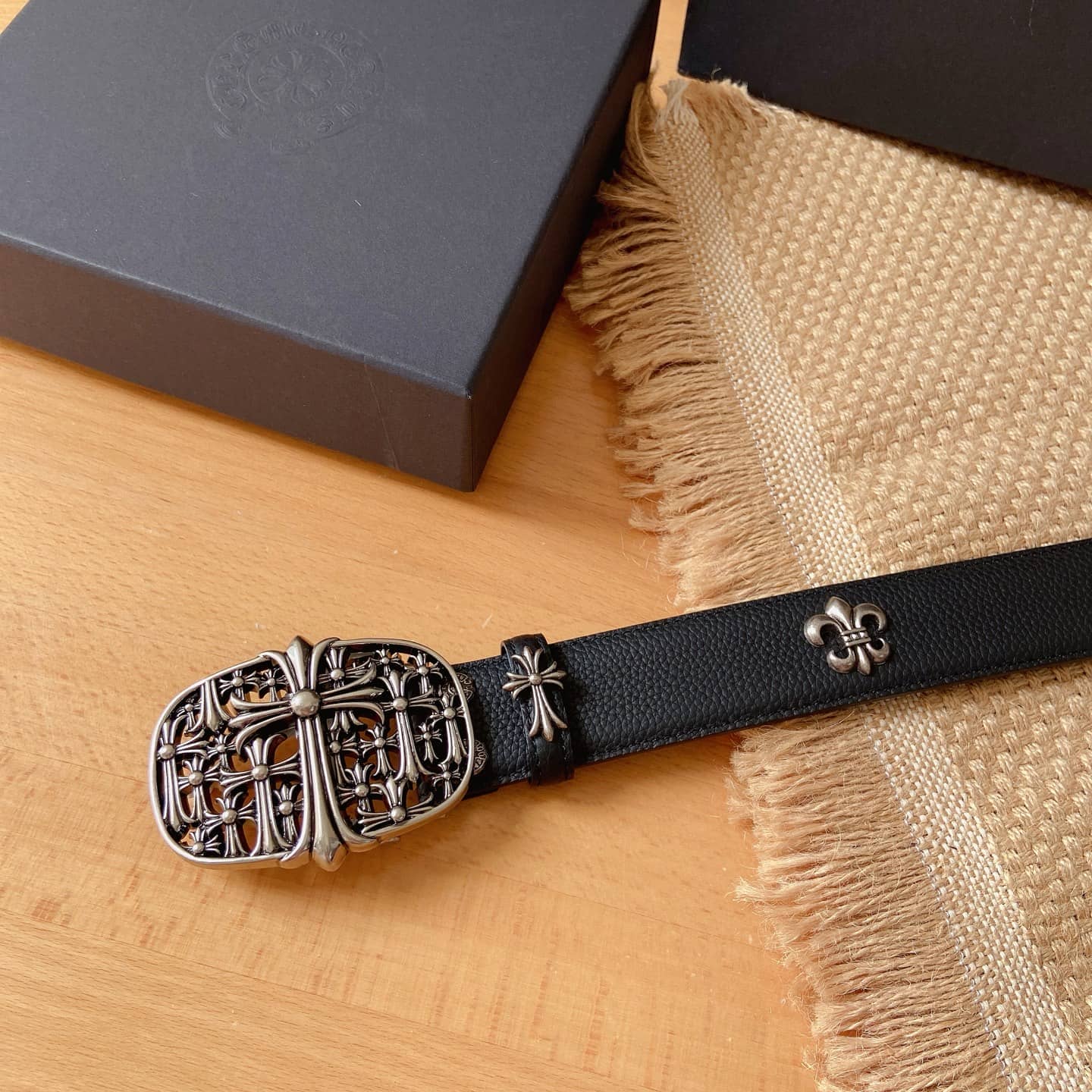 Chrome Hearts Belt-038